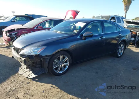 2008 Lexus Es 350 из США, поврежденный, VIN JTHBJ46G782196826